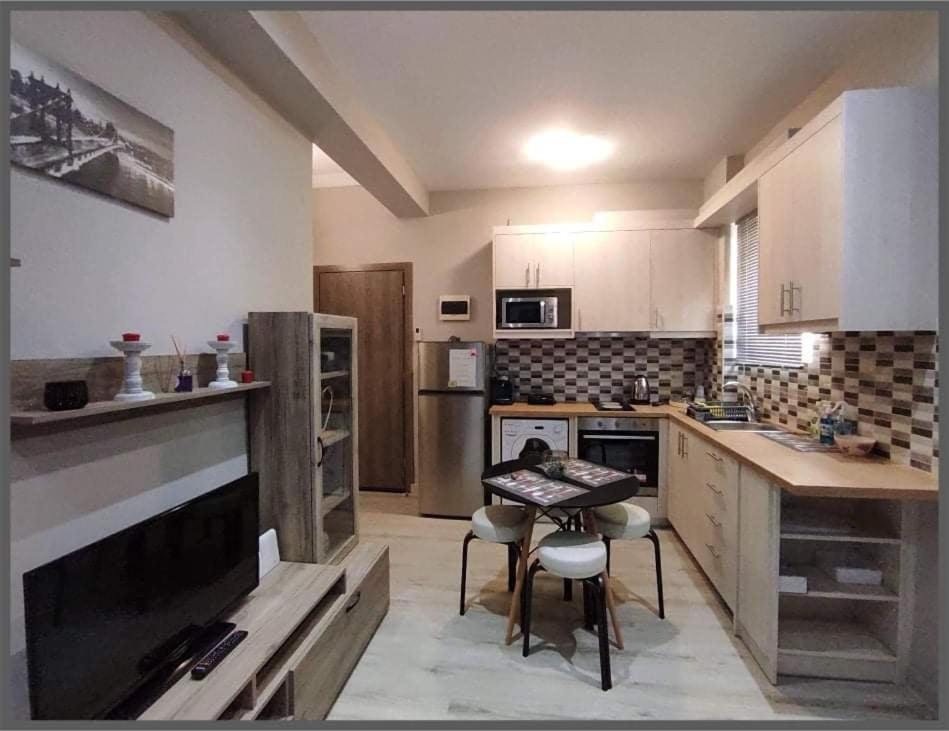 Paradiso Apartment Corfu  Bagian luar foto