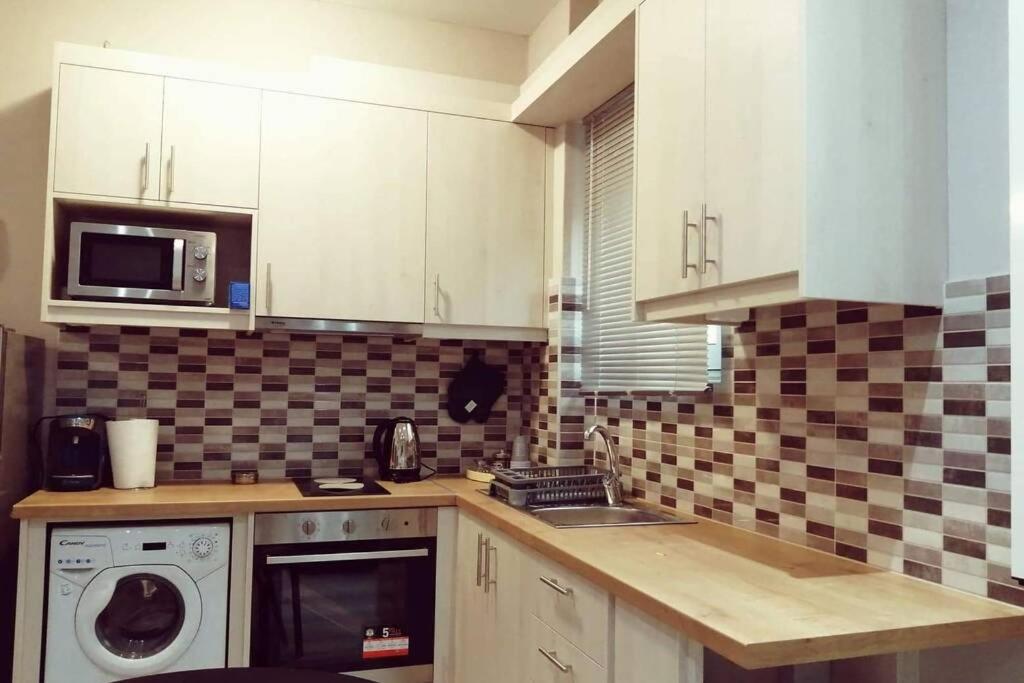 Paradiso Apartment Corfu  Bagian luar foto