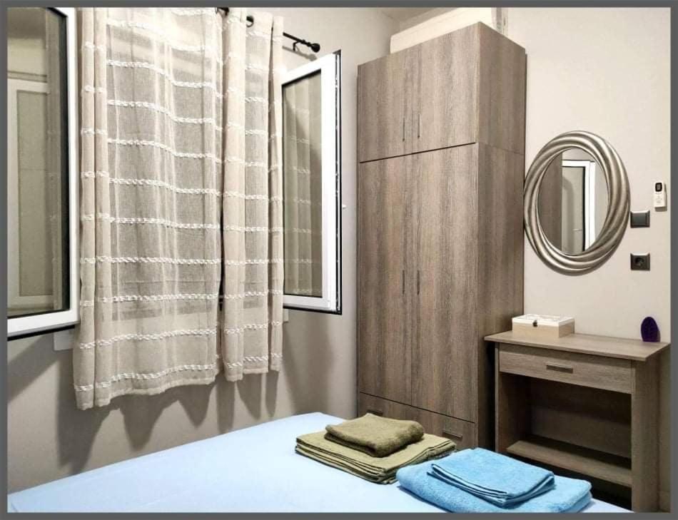 Paradiso Apartment Corfu  Bagian luar foto