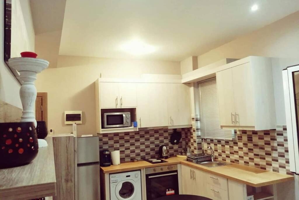 Paradiso Apartment Corfu  Bagian luar foto