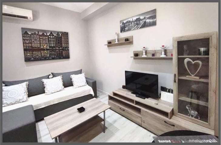 Paradiso Apartment Corfu  Bagian luar foto